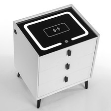 Comodino moderno smart - moderno, 3