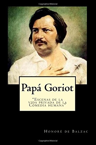 Papa goriot - papa, (spanish)