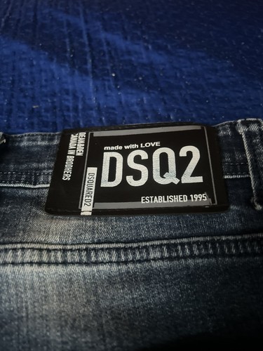 Pantaloni dsquared2 - pantaloni,