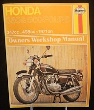 Honda 350 500 - 350, &