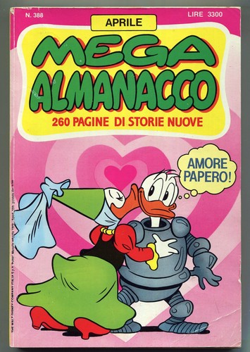 476 mega almanacco - almanacco, ed.