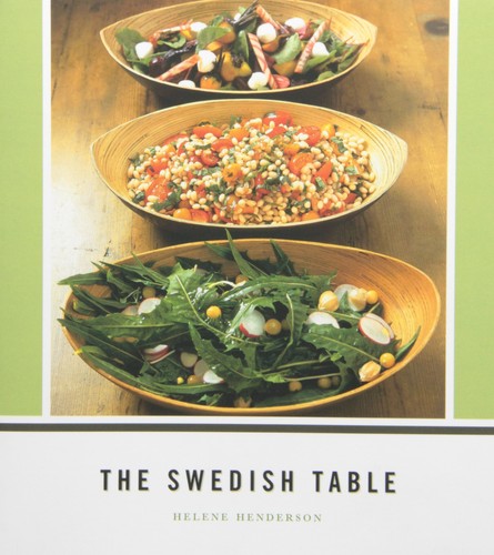 The swedish table henderson - the,