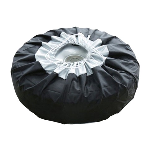 Telo oxford resistente nero - oxford,