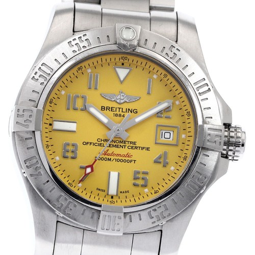 Breitling avenger seawolf - ii,