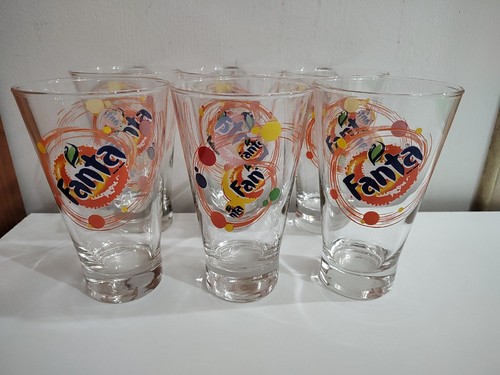 Fanta set bicchieri - fanta,