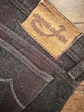 Jacob Cohen Pantalone in  lana W 38 modello Type 688 a righe grigio/bordeaux