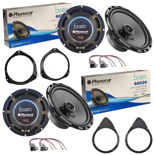 Kit casse altoparlanti - 4,