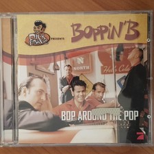 BOPPIN' B bop around the world