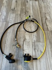 Poseidon DIN, JetStream, polpo