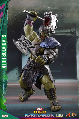 Hulk gladiator edition hot - hulk, 1/6