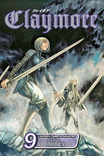 Claymore 9 - claymore:,