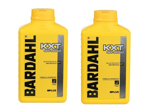 Bardahl kxt off - road, olio