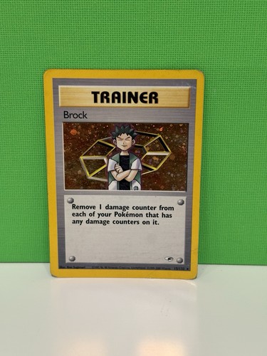 Carta pokemon trainer - carta,
