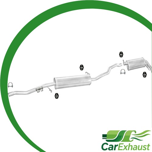 Scarico completo per ford - scarico,