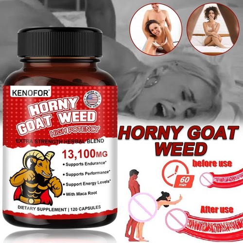 Horny goat weed complesso con - horny,