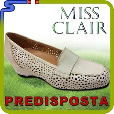 SCARPA ESTIVA MISS CLAIR BEIGE