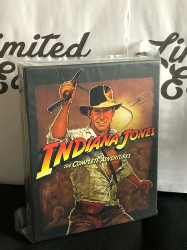 Indiana jones collezione - indiana,