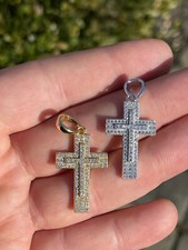 Collana con ciondolo - , croce
