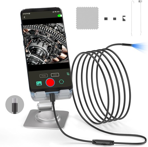 Endoscopio 1080p per iphone - endoscopio, hd