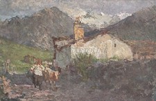 ARTE - Cogne (Val d'Aosta), Leonardo Bazzaro