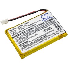 Batteria 1100mAh 4.07Wh per