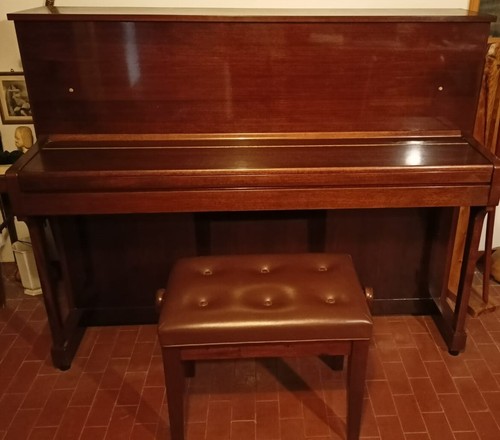 Pianoforte verticale hellas - pianoforte,