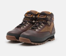 Stivale in Pelle Euro Hiker