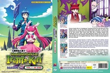 ANIME DVD~ENGLISH DUBBED~Mairimashita!Iruma-kun Season 1-3(1-65End)FREE GIFT