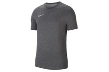 magliette  Uomo, Nike Dri-Fit Park 20 Tee, Grigio