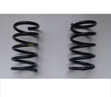 COPPIA MOLLE DI SOSPENSIONE