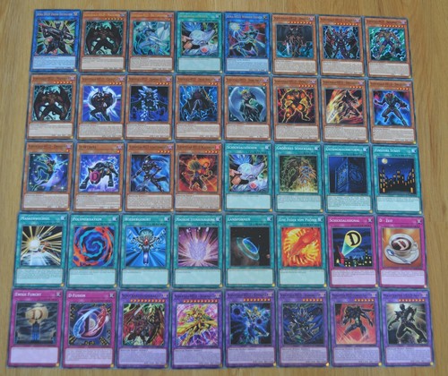 Mazzi eroi - yu-gi-oh!,