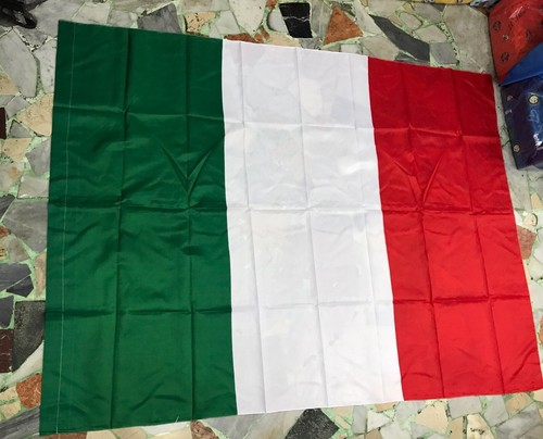 Bandiera italia tricolore - 1,