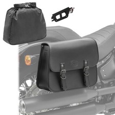 Borsa laterale + supporto per