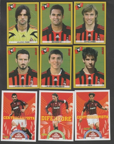 Set figurine calciatori - set, di