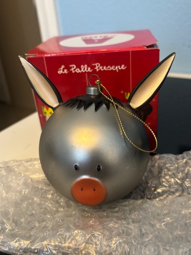 Asinello vetro palla - asinello,