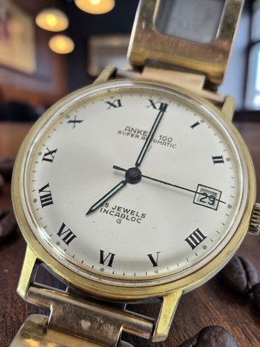 Orologio uomo anker - anker-100, super