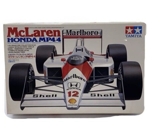 Tamiya mclaren honda - 1/20,