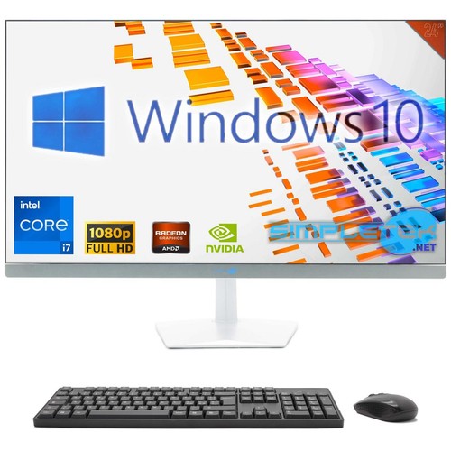 All one windows 10 - one, 24"