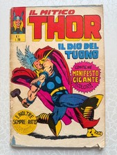 IL MITICO THOR #1 Editoriale