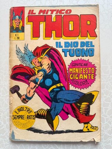 Mitico thor 1 - il,