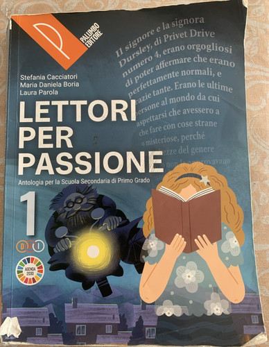 Lettori per passione - per,