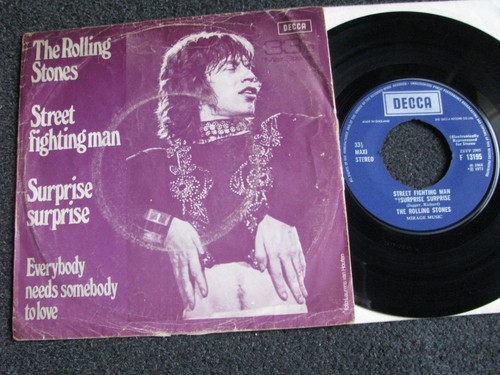 The rolling stones street - rolling, stones-street