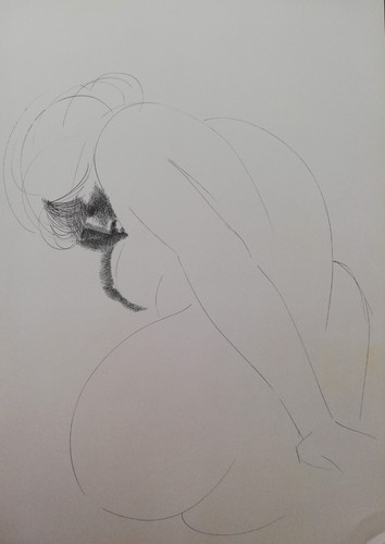 Emilio greco dorso - greco,