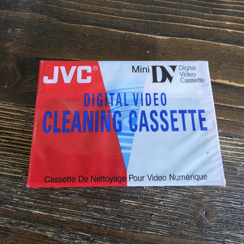 Jvc mini digital - jvc, video