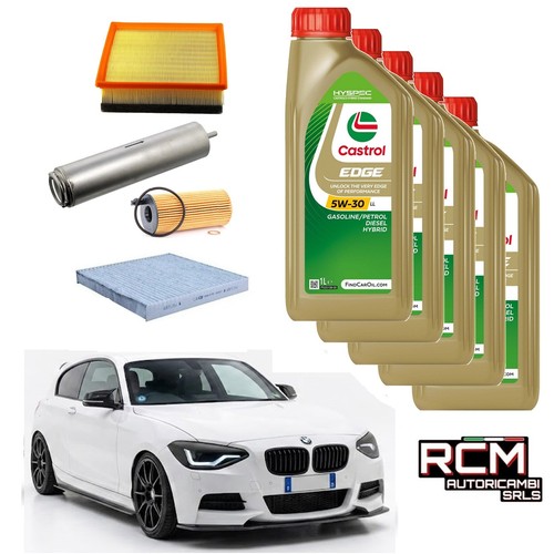 Kit tagliando bmw serie f20 - tagliando,