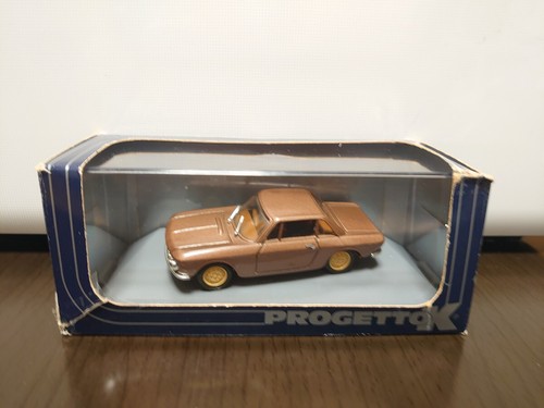 Progetto lancia fulvia - lancia,