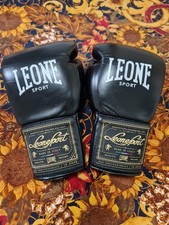 Guantoni da boxe Leone Sport