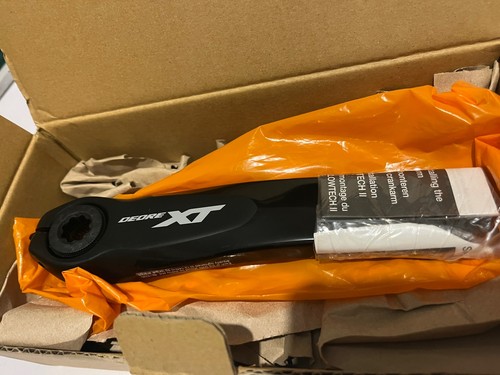 Shimano deore m8050 - deore, fc-m8050