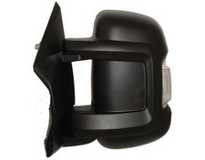 retrovisore per fiat ducato 2006 ribaltabile br corto c/fan. 16w 10pin destro