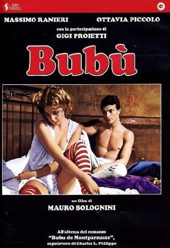 Dvd bubu - dvd, bubu'